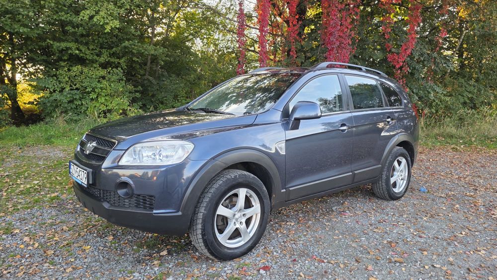 Chevrolet Captiva