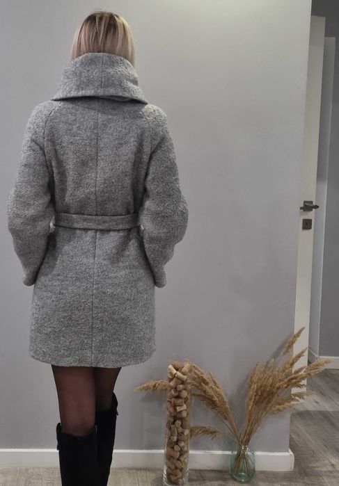 Пальто шерстяне Stella Pollar
