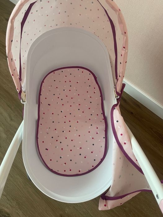 Коляска для ляльки Smoby Baby Nurse