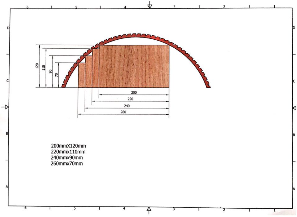 Автоматичний відрізний верстат WINTER ASKS 6045