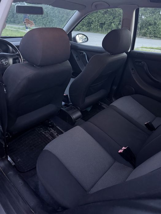 Seat Leon 1.6 Benzyna 2005r. Manual