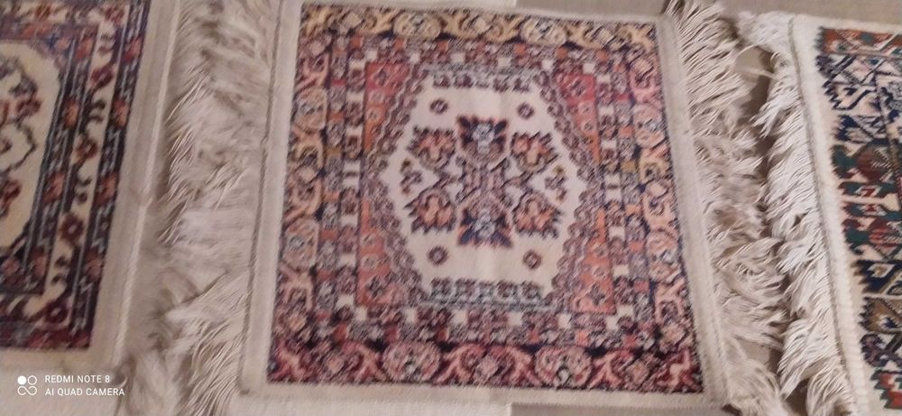 Tapetes Persas lindos