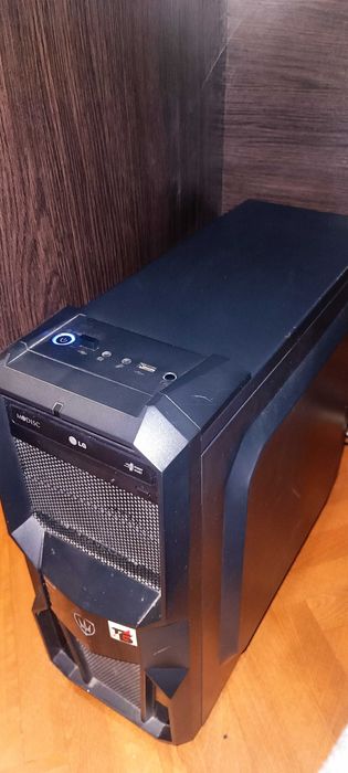 Б/у Пк 1660 ryzen 5500