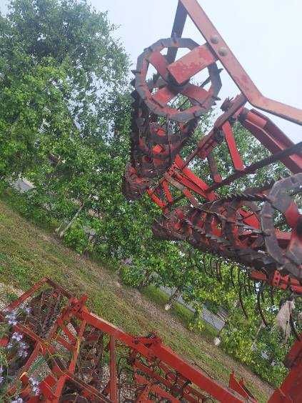 Agregat Uprawowy Becker 6.2m!!