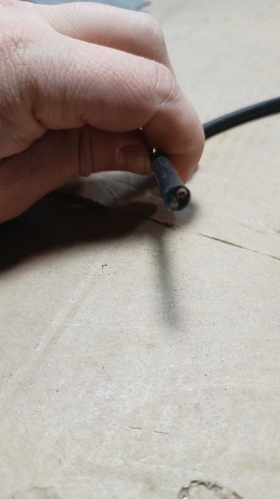 Przewód/Uchwyt TIG WP26 8m