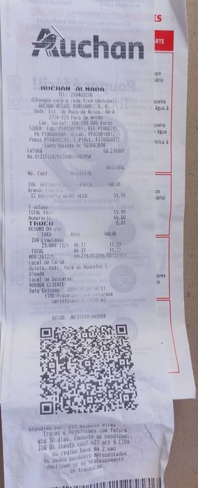 Aquecedor a estrear