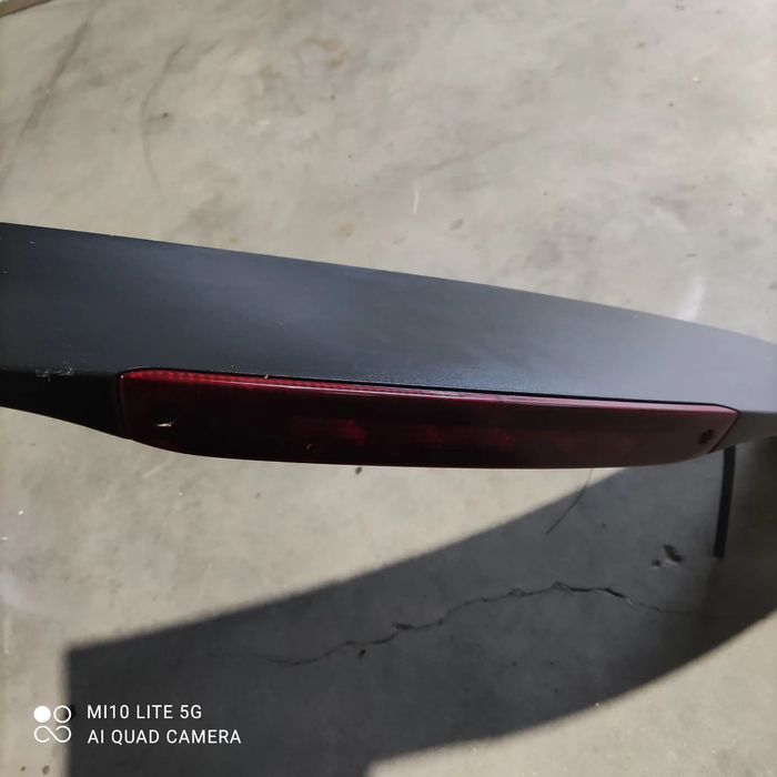 Aileron / Spoiler - Ford Focus MKII ( 2006 )