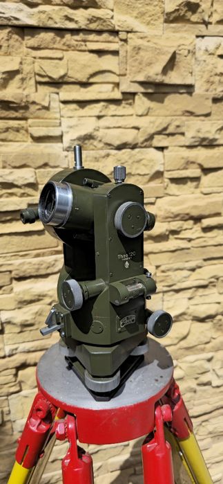 Teodolit Carl Zeiss Theo 120 - zielony