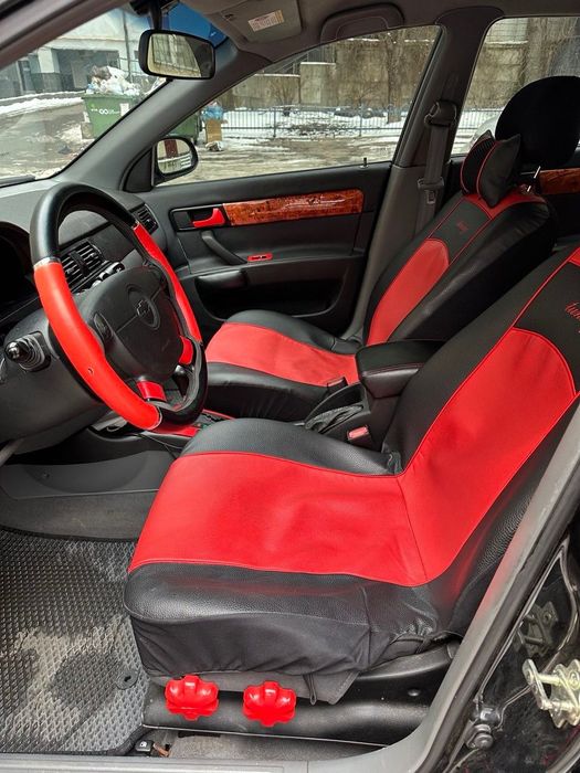 Chevrolet lacetti 2008 Автомат