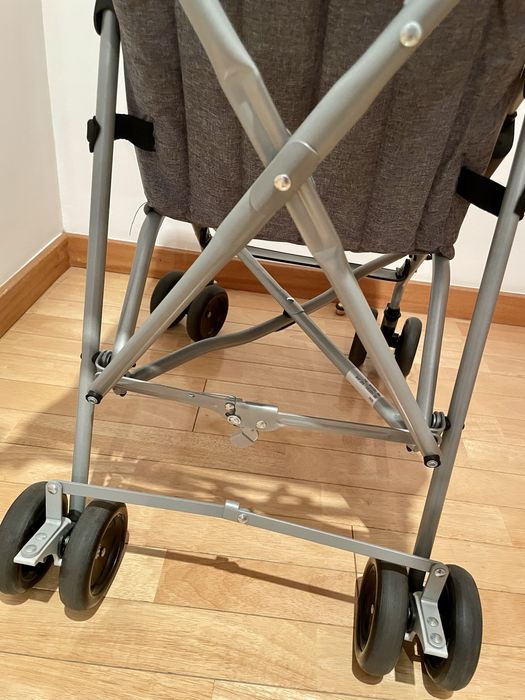 Carrinho Bengala Zippy