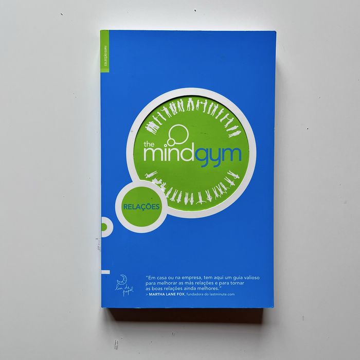 Livros Gestão & Desenvovimento Pessoal