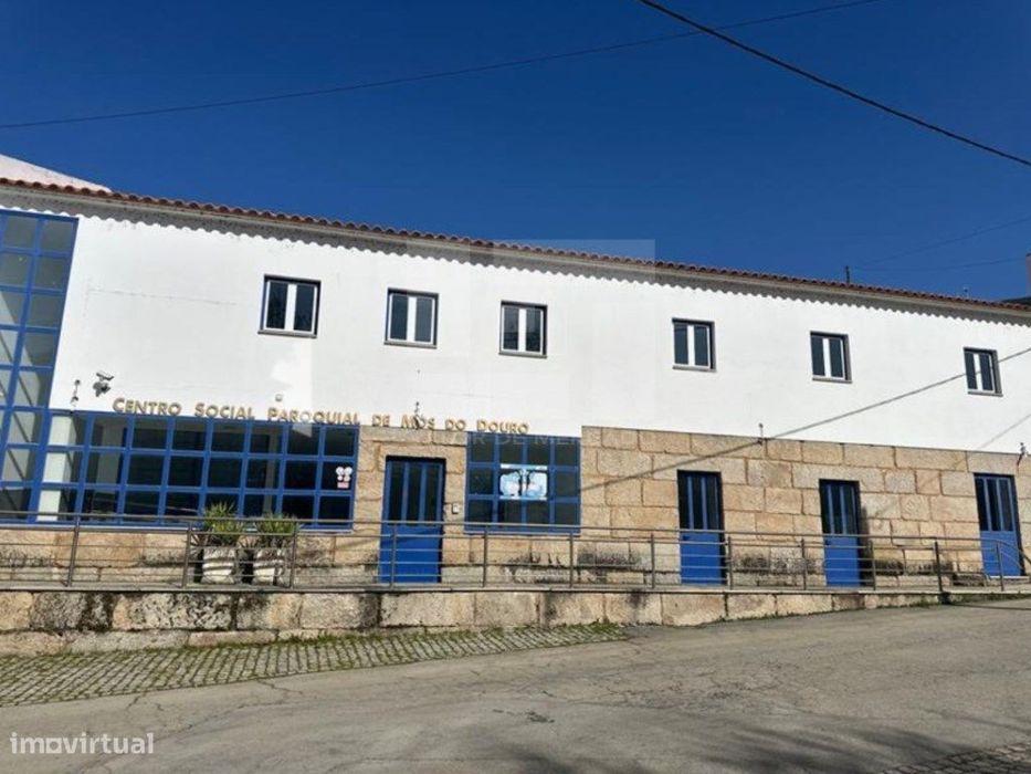 Edifício de serviços