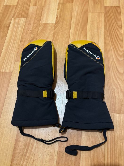 Рукавиці MONTANE SYMPHONY MODULAR MITT, верхонки