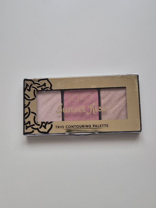 Paleta do konturowania- Joko Sunset Kiss