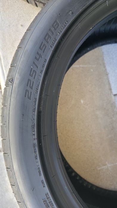Pneus Falken fk520 225 45 R18