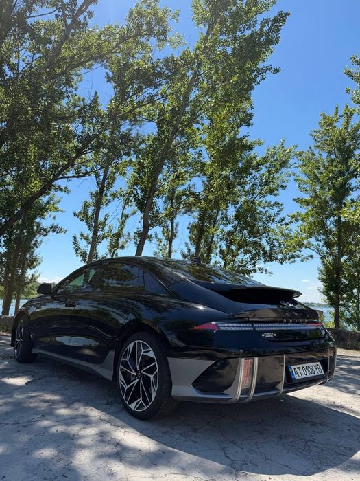Hyunday ioniq 6 2025