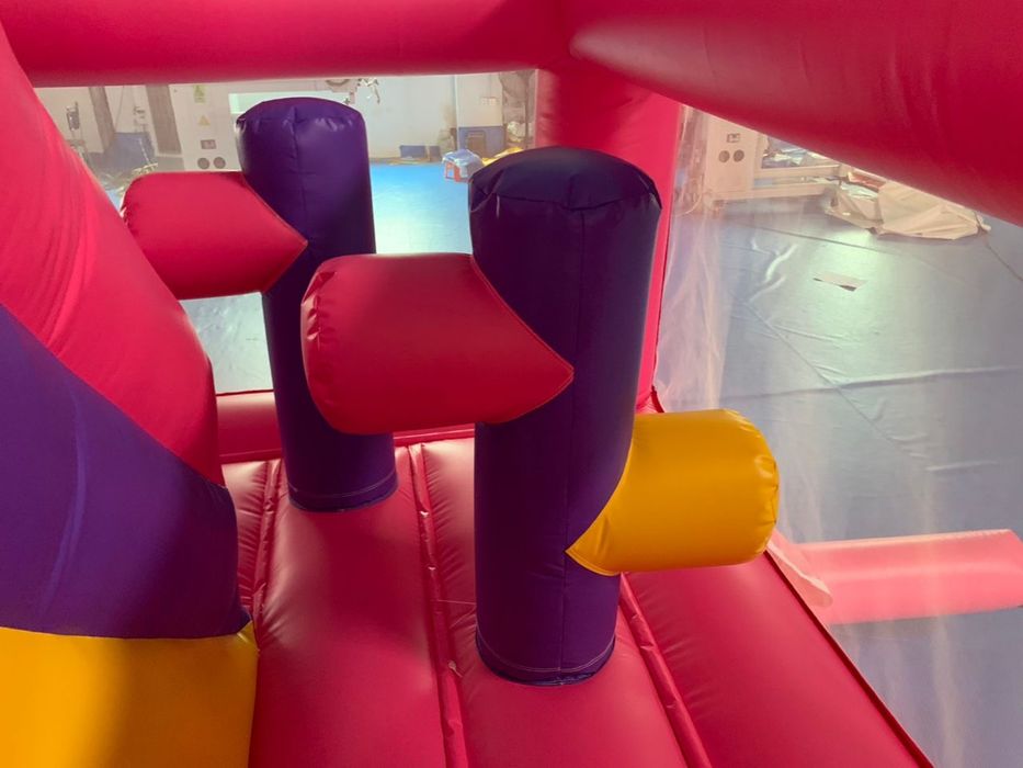 Insuflavel das Princesas