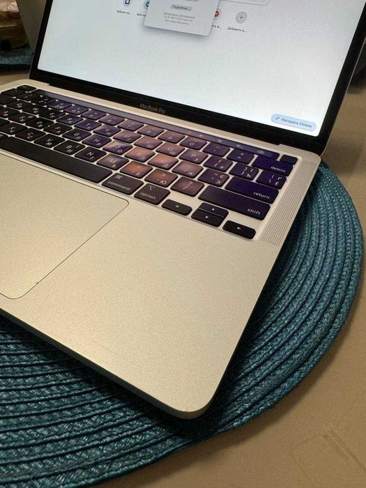 Apple Macbook PRO 13” M1, 2020 8/256