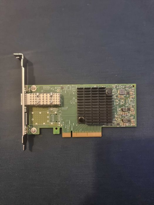 Mellanox ConnectX-4 MCX4111A-ACAT 25 Gbps64585888433282121