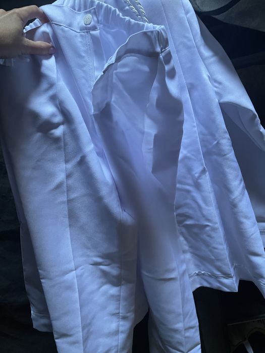 Alba komunijna jak nowa