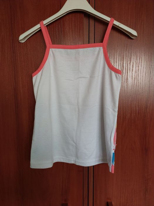 Koszulka na ramiączkach