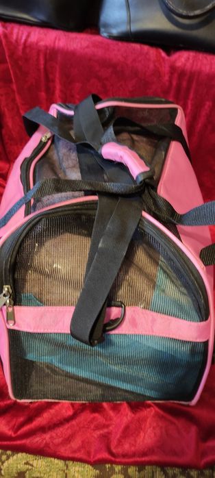 Переноски для тварин