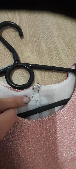 Sukienka na krótki rękaw