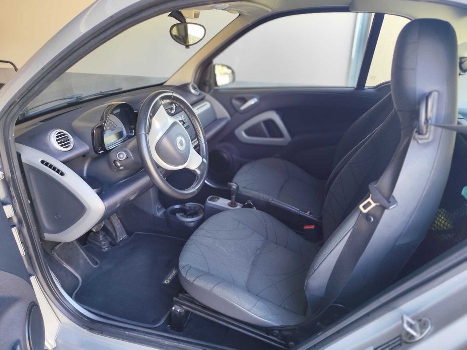 Smart Fortwo CDI Auto com teto panorâmico