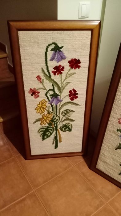 QUADROS florais de Arraiolos64752189620353120