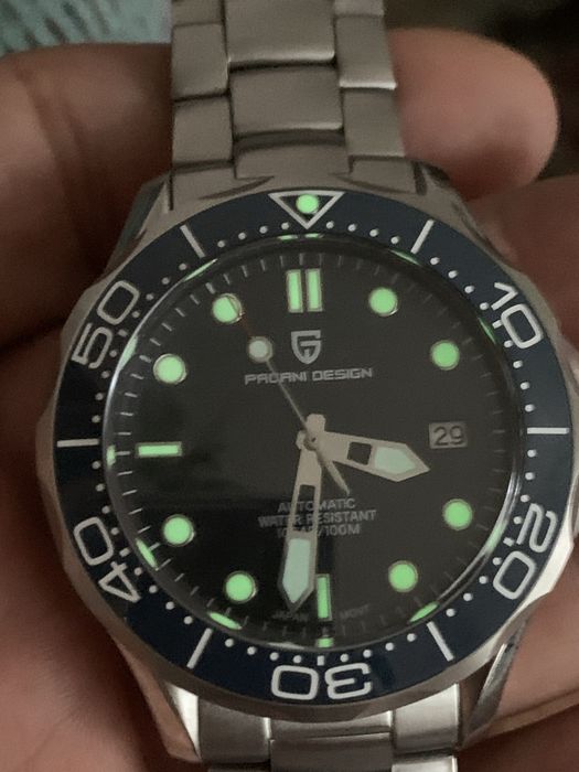 Zegarek Pagani Design automat