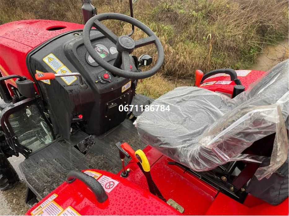 Мінітрактор DONGFENG 244-DG2 Revers Донгфенг Реверс доставка гарантія