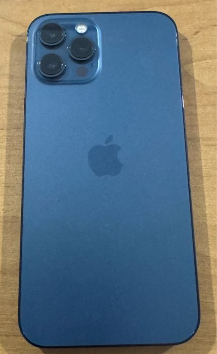 Apple iPhone 12 Pro 512 GB — купить недорого на OLX.ua