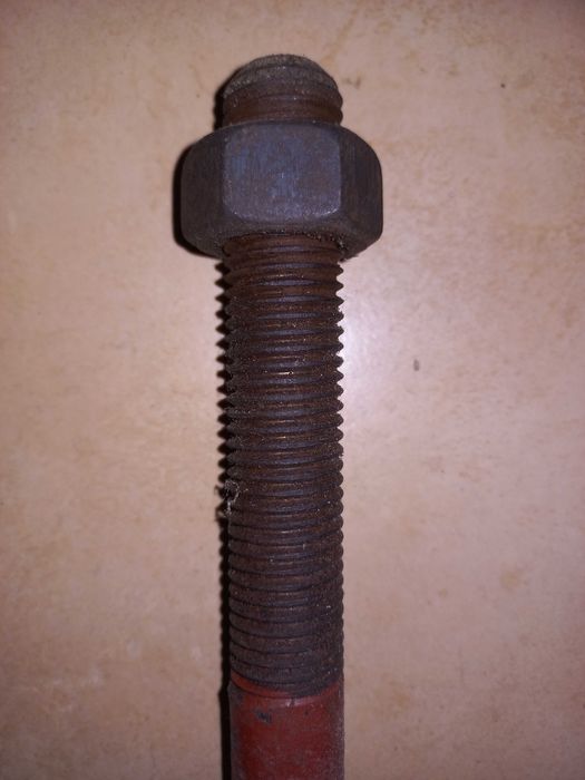 Kotwa szpilka trzpień murłata 20x450