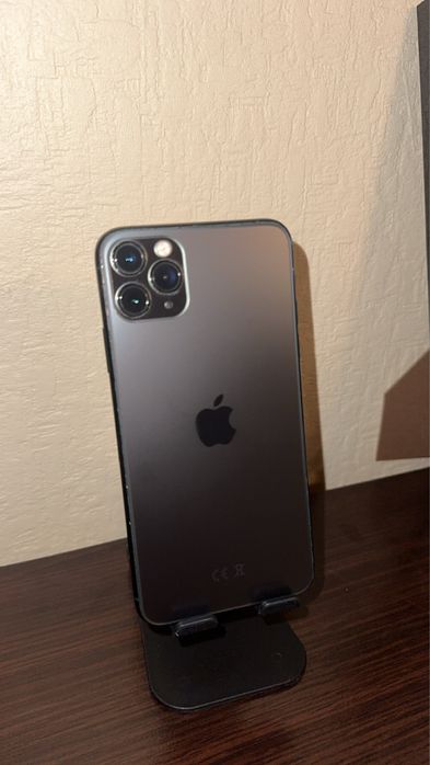 Iphone 11 pro max 64gb 100%
