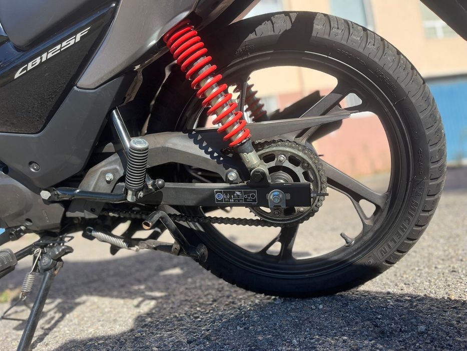 Honda CB125F - 2023