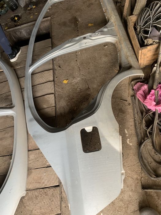 Боковые панели Авео т-250