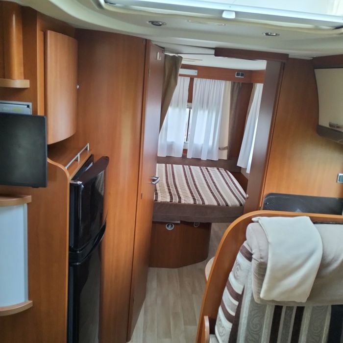 Cama Central Fiat Ducato 2.3 130CV