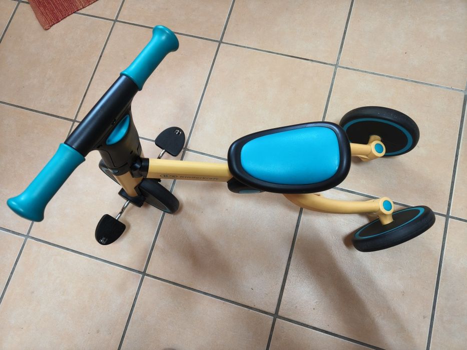 Triciclo KinderKraft