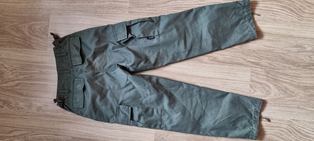 Spodnie harcerskie Mil-tec L/152