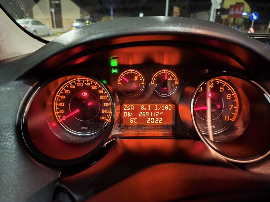 Fiat Bravo
