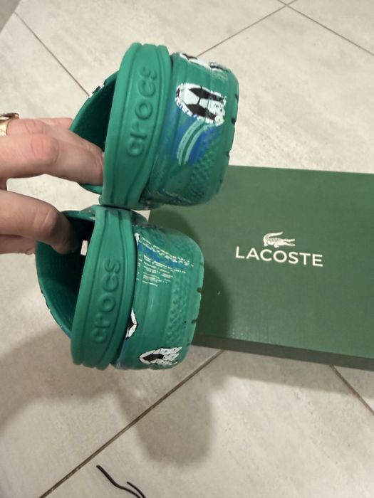 Сабо крокс  Crocs Kids Classic Sport Ball Clog  с10
