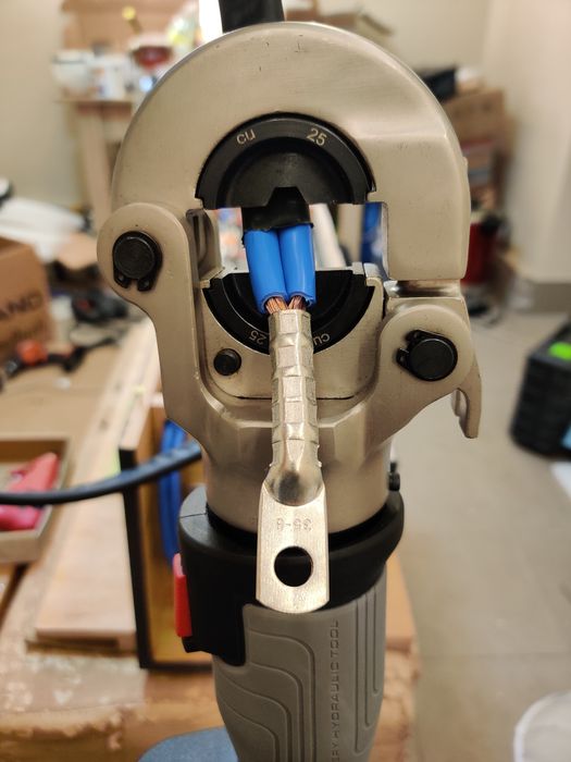 Кабель для инвертора / дроти для інвертора