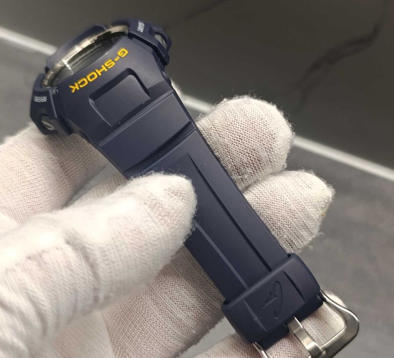 Nowy super zegarek Casio G-shock G-2900F z pudełkiem, wr200, granatowy