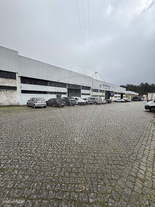 Armazém  para venda