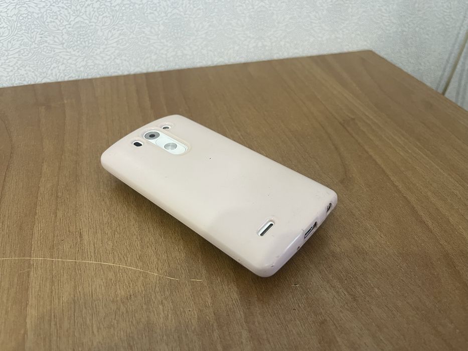 Смартфон LG G3s 8 gb 5”