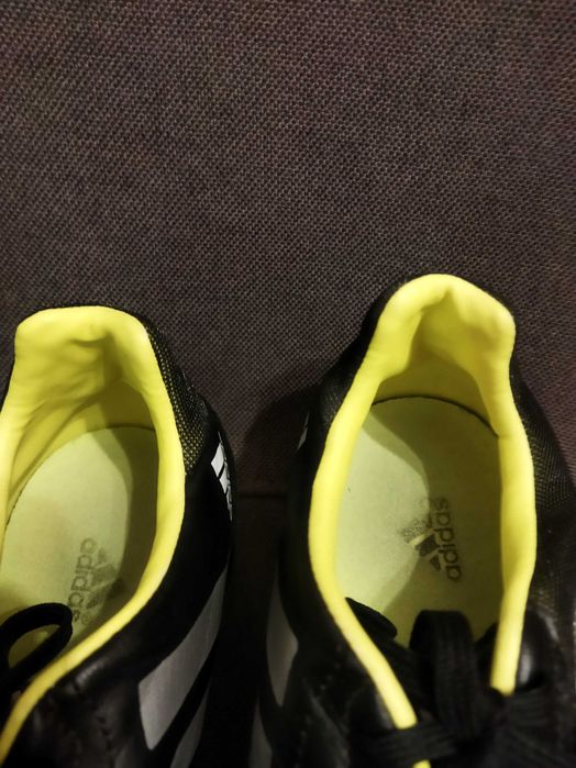Копочки футзалки бампи бутси Adidas p.37-38