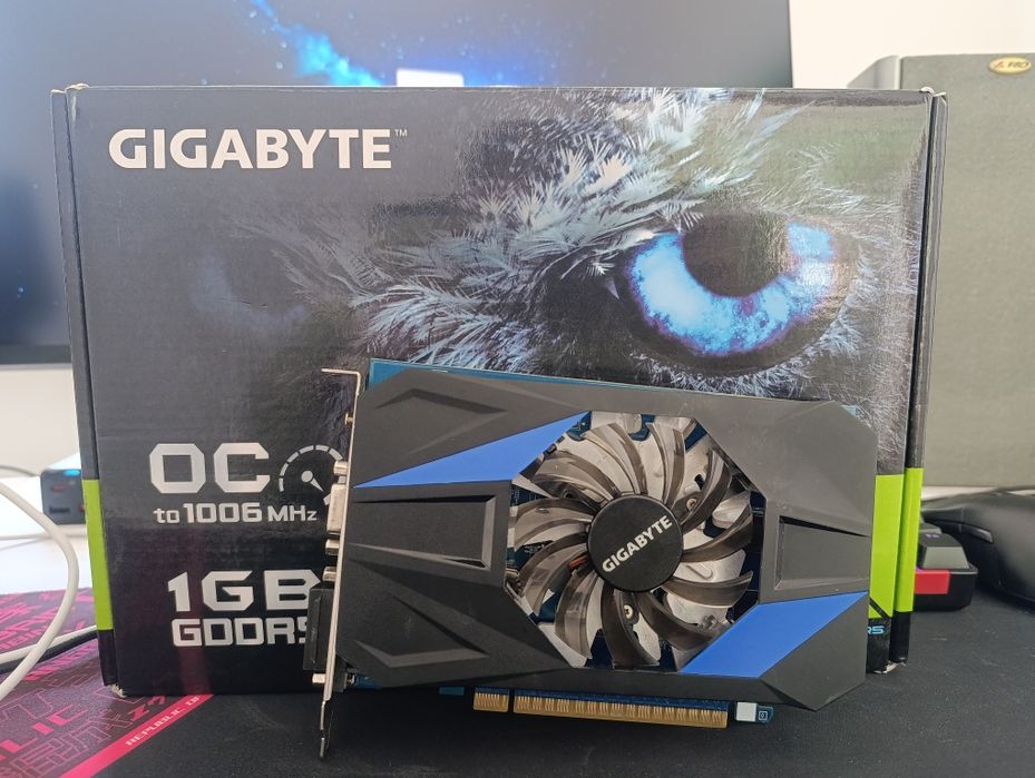 Gigabyte Gt 730 1GB