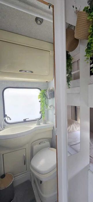 Autocaravana Fiat Ducato 2.8 JTD