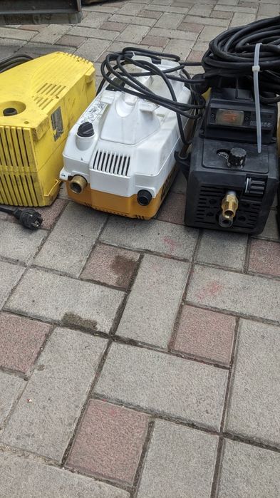 Karcher керхер мийки високого тиску