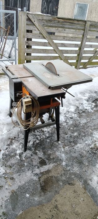 Rema dymc 8 maszyna stolarska